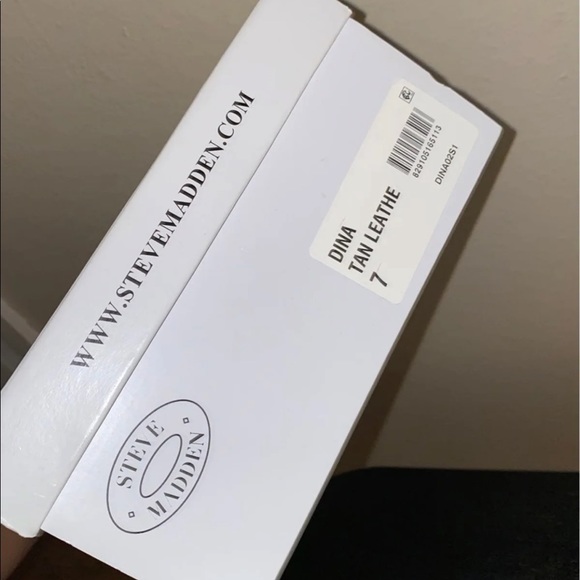 Steve Madden Brown Sandals - Picture 5 of 5